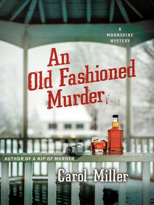 cover image of An Old-Fashioned Murder